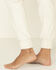 Image #4 - Z Supply Women's Velour Pants, White, hi-res