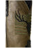 Image #6 - Ariat Men's Sport Antlers Western Boots - Broad Square Toe, Black, hi-res