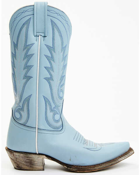 Image #2 - Caborca Silver by Liberty Black Women's Dalilah Western Boots - Snip Toe, , hi-res
