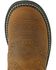 Justin Women's Gypsy Gemma Western Boots - Round Toe, Aged Bark, hi-res