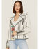 Double D Ranch Women's Nina Jacket, White, hi-res