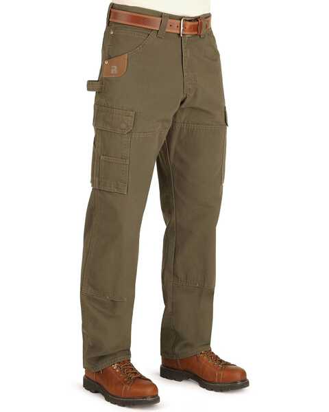 Image #2 - Wrangler Riggs Men's Workwear Ranger Pants, , hi-res
