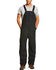 Image #1 - Ariat Men's FR Insulated Bib 2.0 Overalls, Black, hi-res