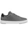 Image #2 - Carhartt Men's Detroit Leather Work Sneakers - Soft Toe, Medium Grey, hi-res