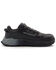 Image #2 - New Balance Men's Cremorne Low Work Shoes - Composite Toe, Black/grey, hi-res