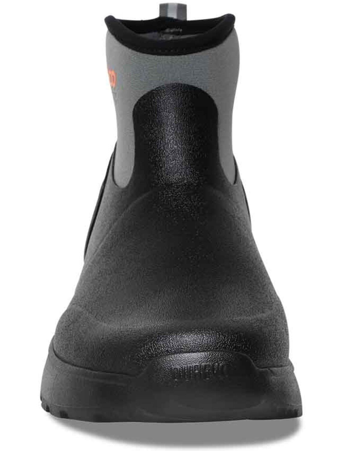 Image #4 - Dryshod Men's Evalusion All around Cuff Rubber Boots - Soft Toe, Black, hi-res