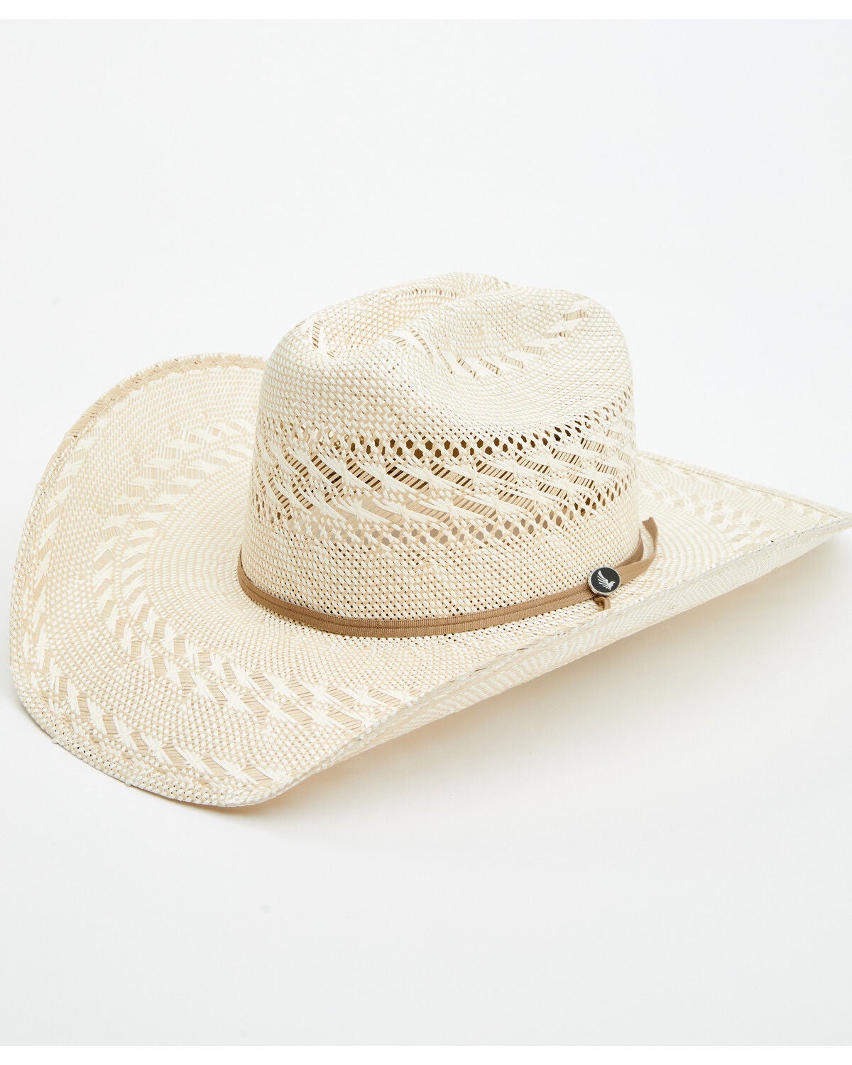 Cody James Straw Cowboy Hat, Ivory, hi-res