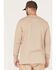 Image #4 - Hawx Men's Forge Solid Work Pocket T-Shirt - Big & Tall, Natural, hi-res