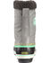 Image #7 - Sorel Boys' Grey Yoot Pac Nylon Boots - Round Toe, Grey, hi-res
