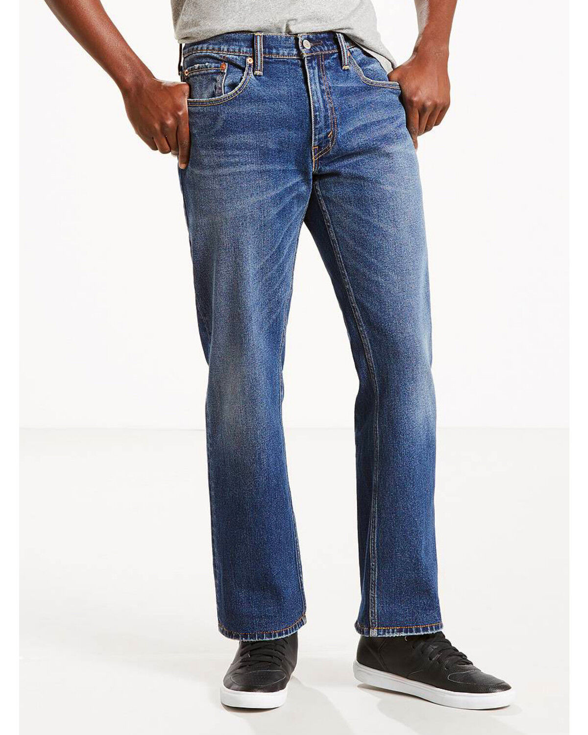 levi's relaxed straight