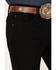 Image #2 - RANK 45® Men's Ambush Slim Straight Performance Stretch Denim Jeans, Black, hi-res