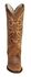 Crush by Durango Women's Jealousy Western Boots - Square Toe, Cognac, hi-res