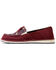 Image #2 - Ariat Women's Cruiser Casual Shoes - Moc Toe, Red, hi-res