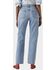 Image #2 - Levi's Women's 501 Medium Wash High Rise Straight Stretch Denim Jeans, Medium Wash, hi-res