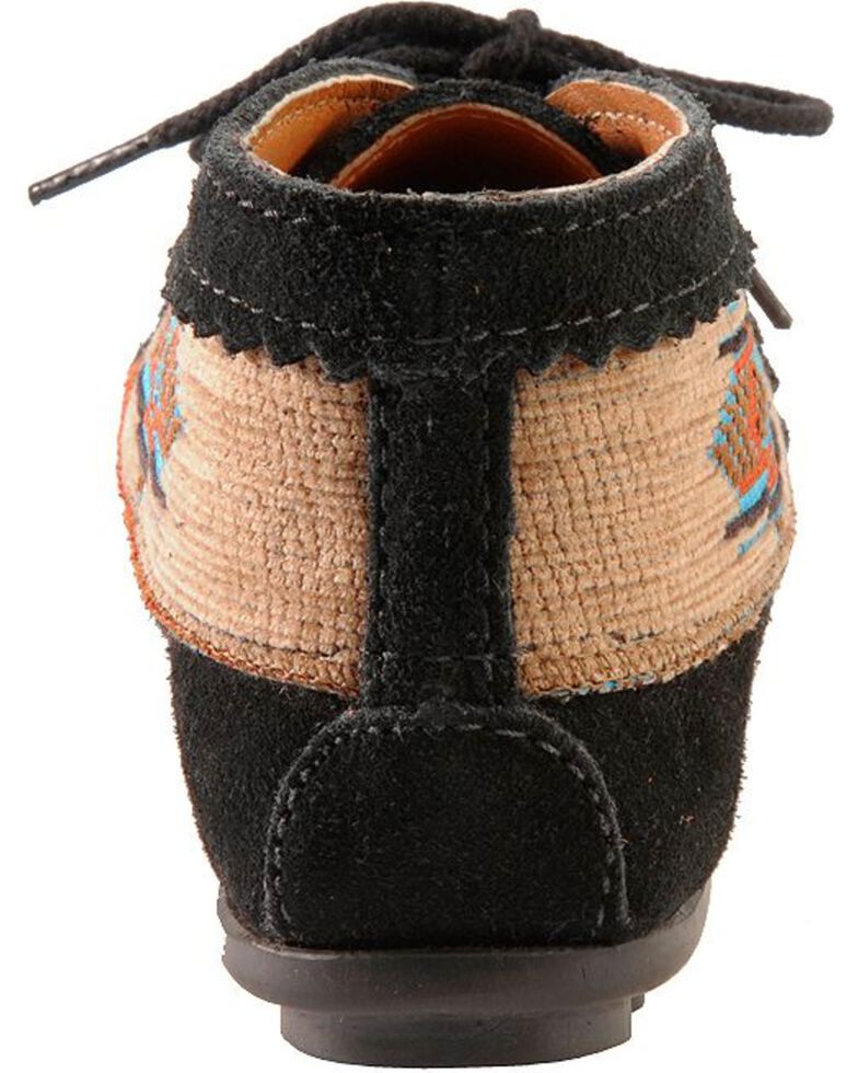 Women S Minnetonka El Paso Ankle Moccasin Boots Sheplers