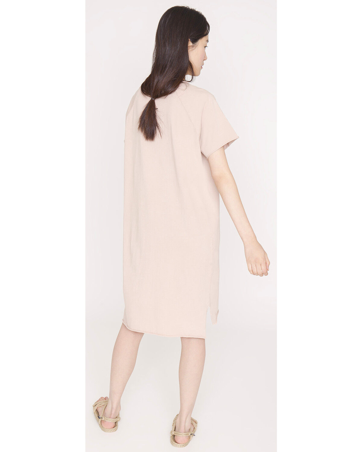 Image #3 - Friday's Project Women's Short Sleeve Mini T-Shirt Dress, , hi-res
