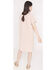 Image #3 - Friday's Project Women's Short Sleeve Mini T-Shirt Dress, , hi-res