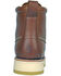 Image #5 - Die Hard Men's Malibu 6" Lace-Up Work Boots - Soft Toe, Rust Copper, hi-res