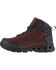 Image #4 - Reebok Men's Athletic 6" Met Guard Hiker Shoes - Carbon Toe, Brown, hi-res