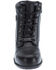 Harley Davidson Women's Raine Moto Boots - Steel Toe, Black, hi-res