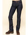 Image #2 - Ariat Women's Rebar Mid Rise Durastretch Raven Rinse Work Straight Jeanss , Blue, hi-res