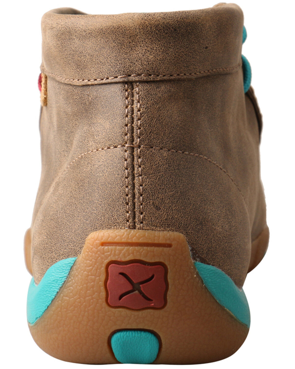 women's twisted x chukka boots