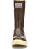 Image #4 - Xtratuf Men's 12" Legacy Boots - Round Toe , Brown, hi-res