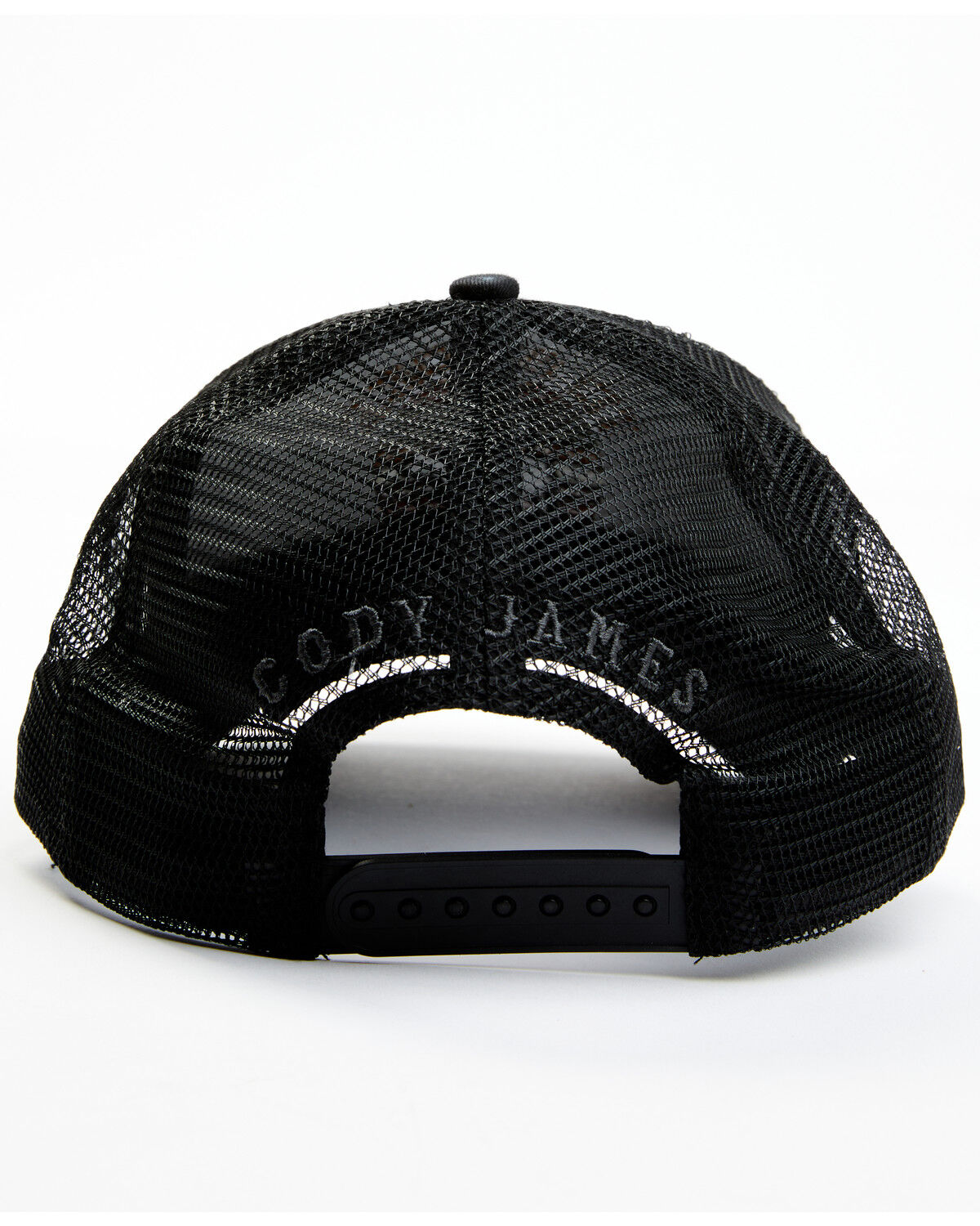 Image #3 - Cody James Men's I'd Smoke That Chicken, Pig, Cow Graphic Ball Cap, Black, hi-res