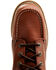 Image #6 - Wolverine Men's 6" Exclusive Moc Work Boots - Soft Toe, Rust Copper, hi-res