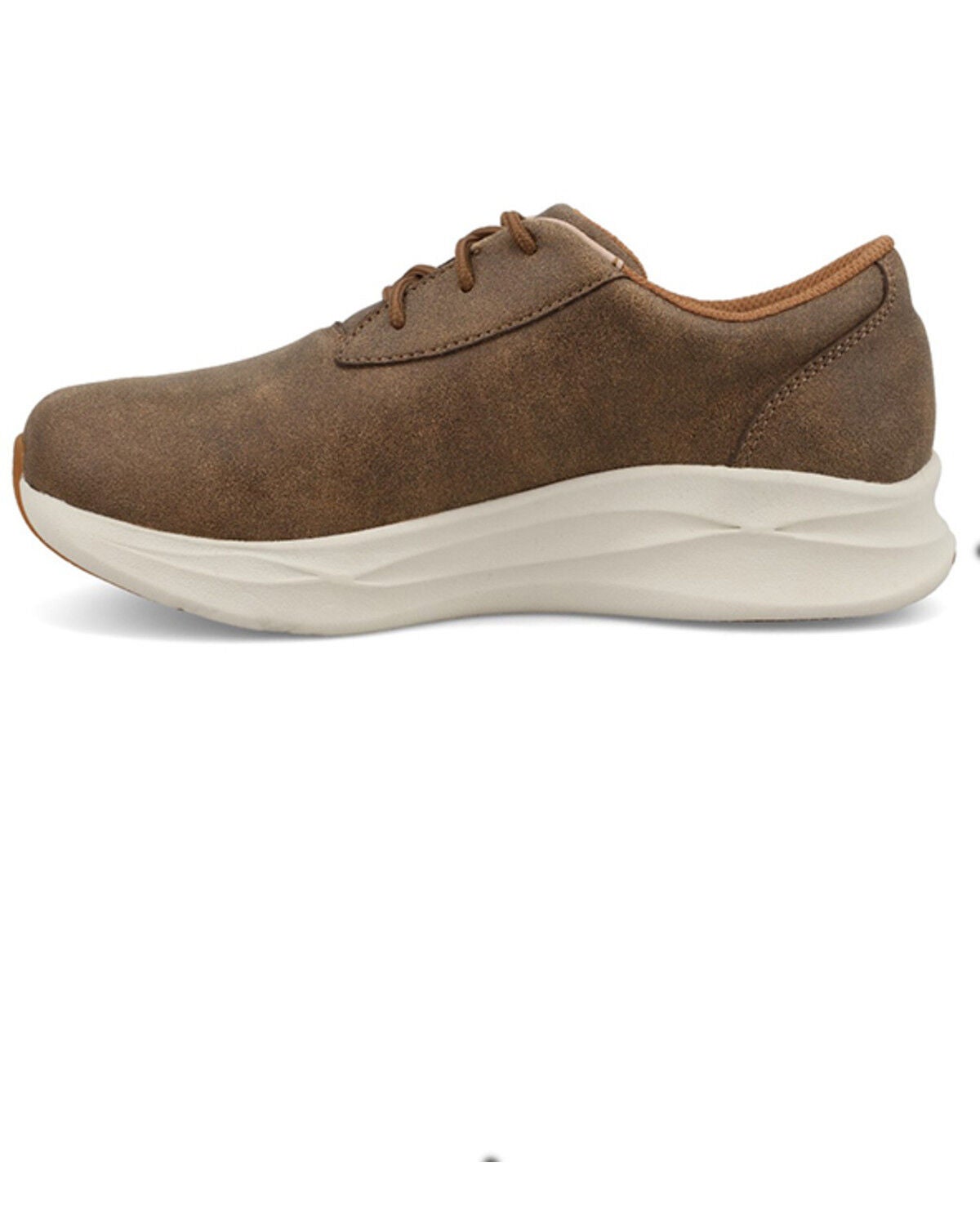 Image #3 - Twisted X Women's Feather X&trade; Casual Shoes - Moc Toe, Brown, hi-res