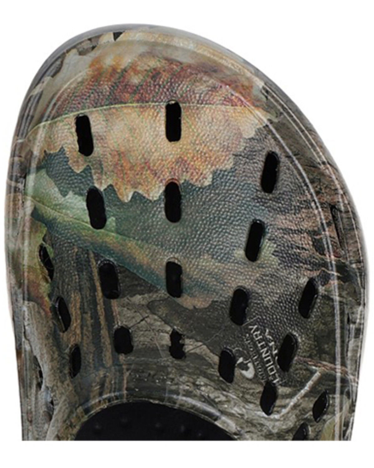 Image #4 - Skechers X John Deere Boys' Swifters II Mossy Splash Shoes - Round Toe, Camouflage, hi-res