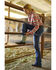 Image #7 - Ariat Women's Silverado Full-Quill Ostrich Western Boots - Wide Square Toe, Black, hi-res