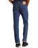 Image #1 - Levi's Men's 501 Original Straight Leg Jeans , Dark Blue, hi-res