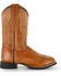 Cody James Boys' Showdown Western Boots - Round Toe, Tan, hi-res