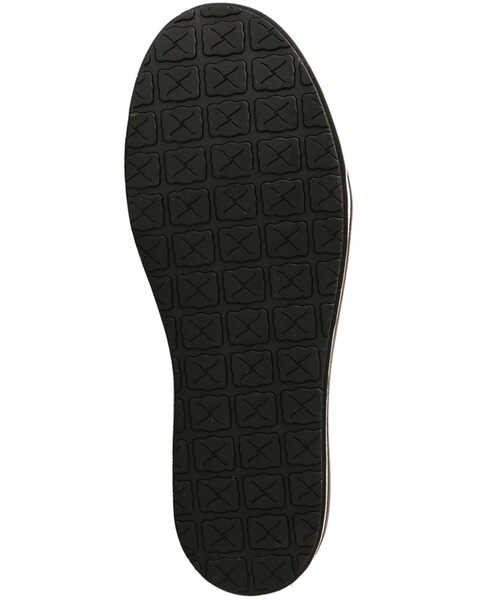 Twisted X Women's Softy Black Loper Shoes - Moc Toe, Black, hi-res