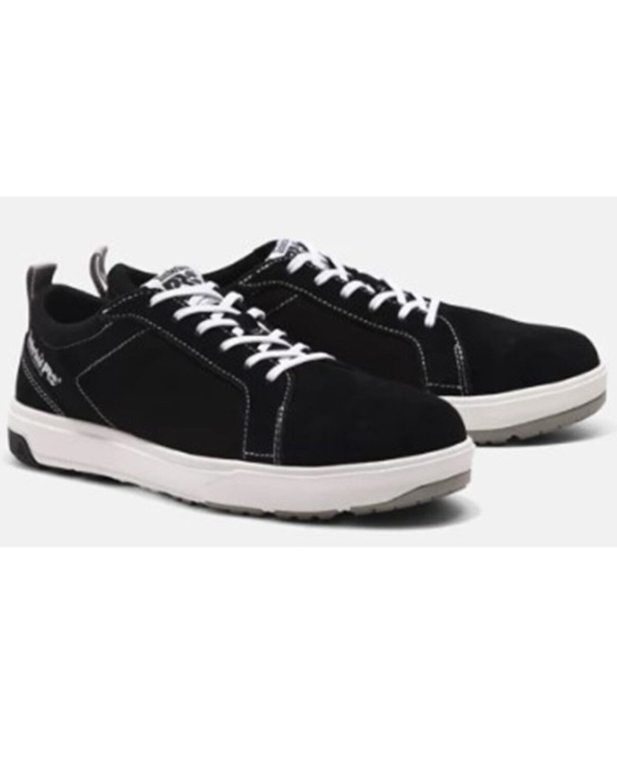 Image #1 - Timberland PRO Men's Berkley Oxford Work Shoes - Composite Toe, Black/white, hi-res