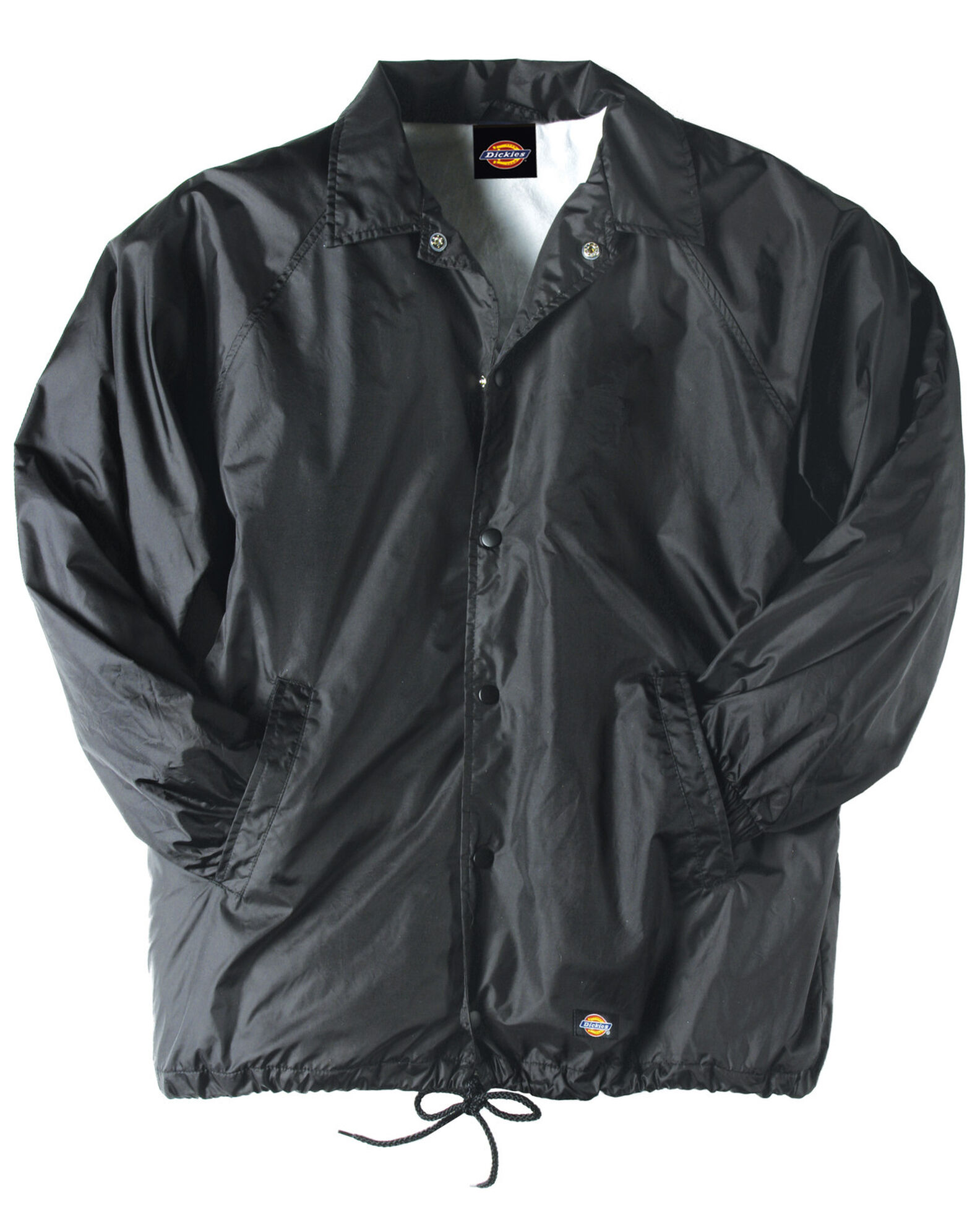 Dickies Men s Snap Front Nylon Work Jacket Sheplers