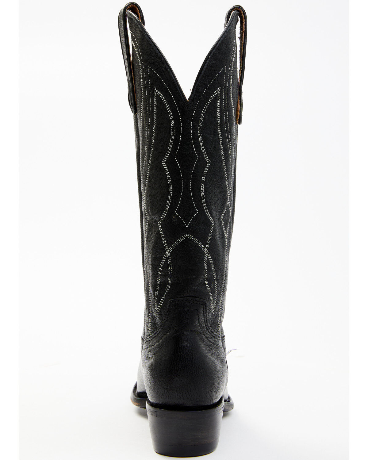 Image #5 - Idyllwind Women's Colt Volgo Leather Western Boots - Snip Toe, Black, hi-res