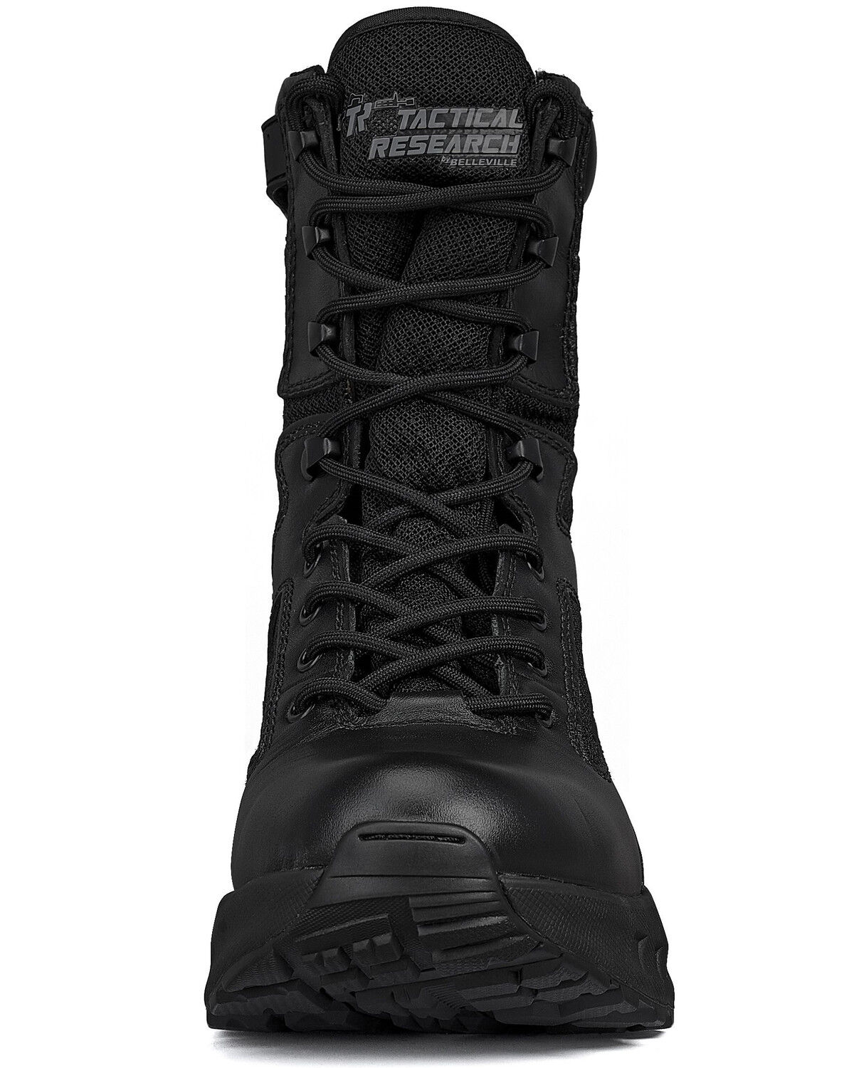 Image #5 - Belleville Men's MAXX Maximalist Tactical Boots, Black, hi-res