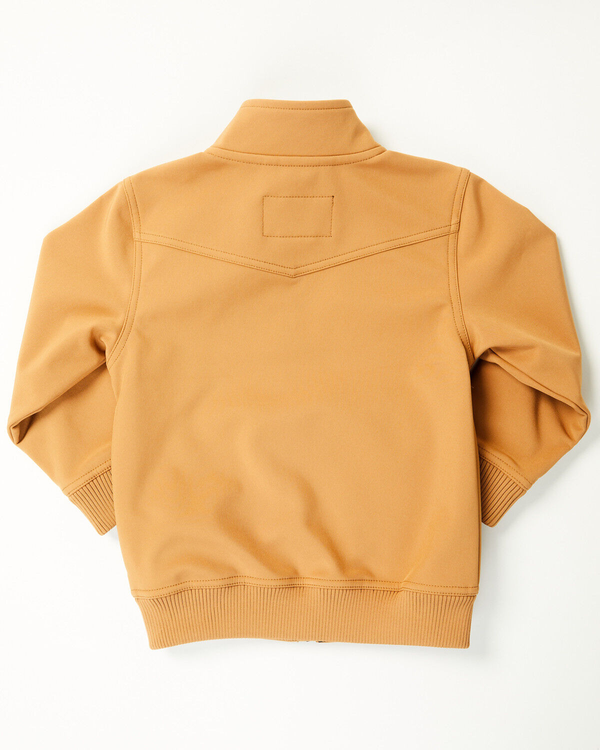 Image #3 - Cody James Toddler Boys' Coolville Softshell Bomber Jacket, Lt Brown, hi-res
