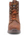 Carolina Men's Flagstone Work Boots - Composite Toe , Brown, hi-res