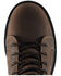 Danner Men's Steel Yard Lacer Work Boots - Steel Toe, Brown, hi-res