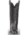 Ariat Women's 8" Deertan Western Boots - Round Toe, Black, hi-res