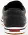 Image #5 - Twisted X Women's Slip-On Shoes - Moc Toe, Black, hi-res