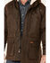 Image #3 - Outback Trading Co. Men's Nolan Storm-Flap Jacket, Brown, hi-res