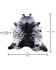 Image #3 - Carroll Co Medium Brindle Cowhide Rug, Brown, hi-res