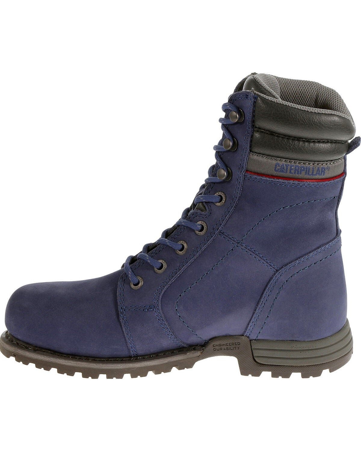 purple workboots