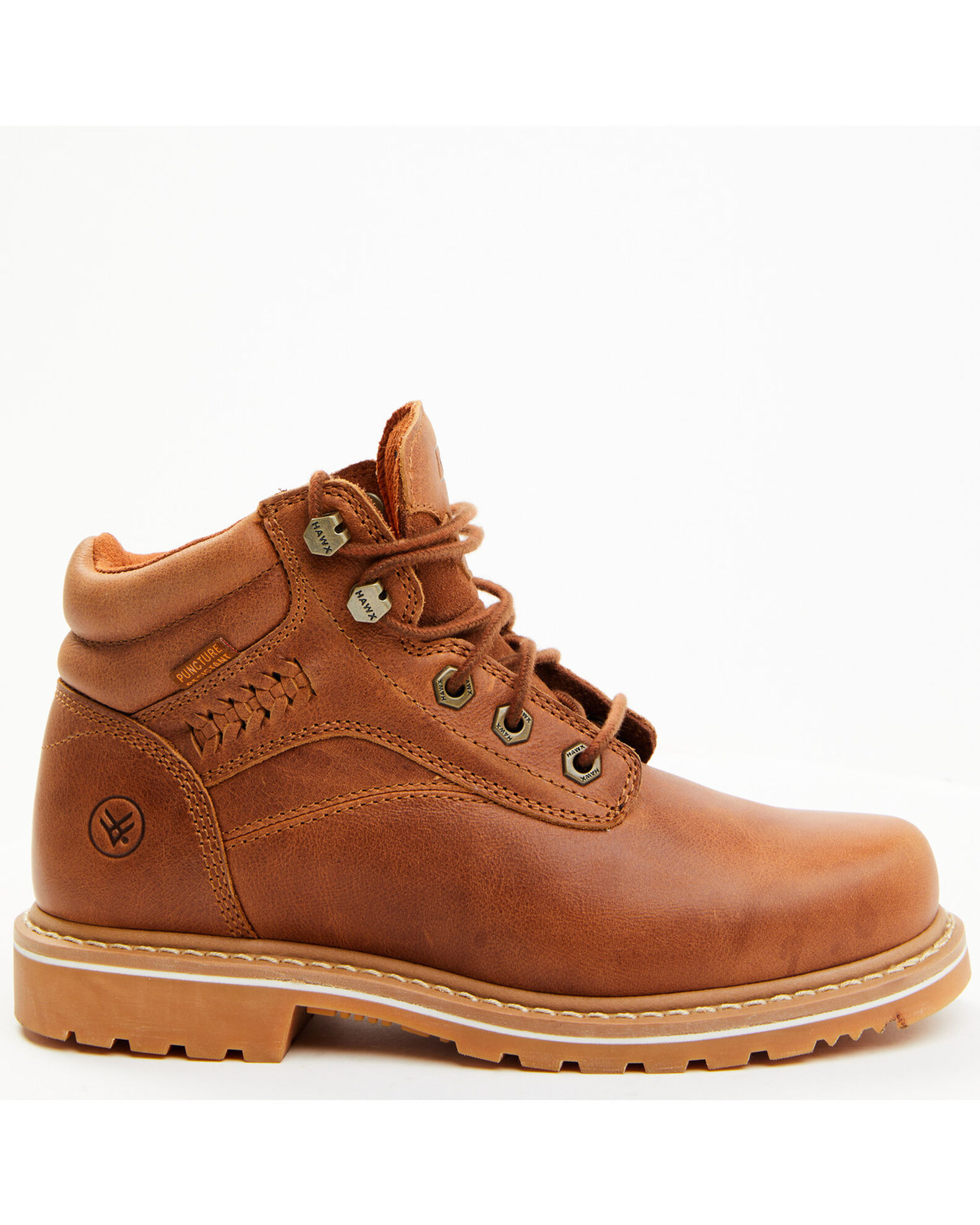 Kids lace up work boots store