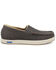 Image #2 - Twisted X Women's Slip-On Ultralite X™ Casual Shoe - Moc Toe, Dark Grey, hi-res
