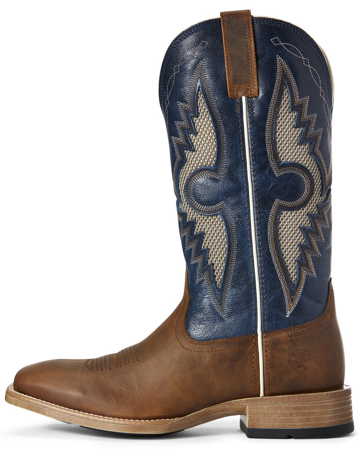 ariat vented boots